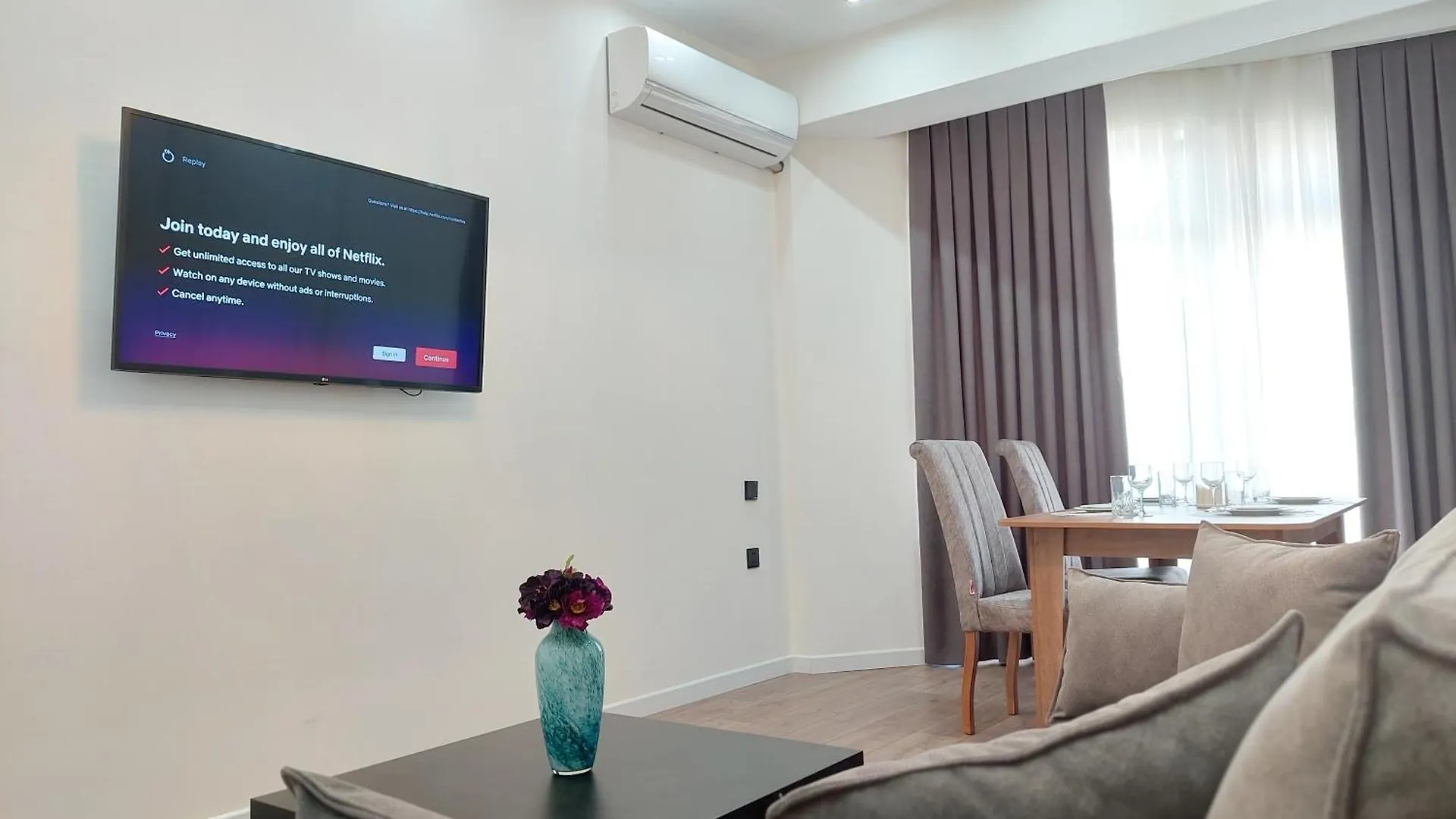 Διαμέρισμα Central Spacious Flat-Right In Front Of The Subway Μπακού