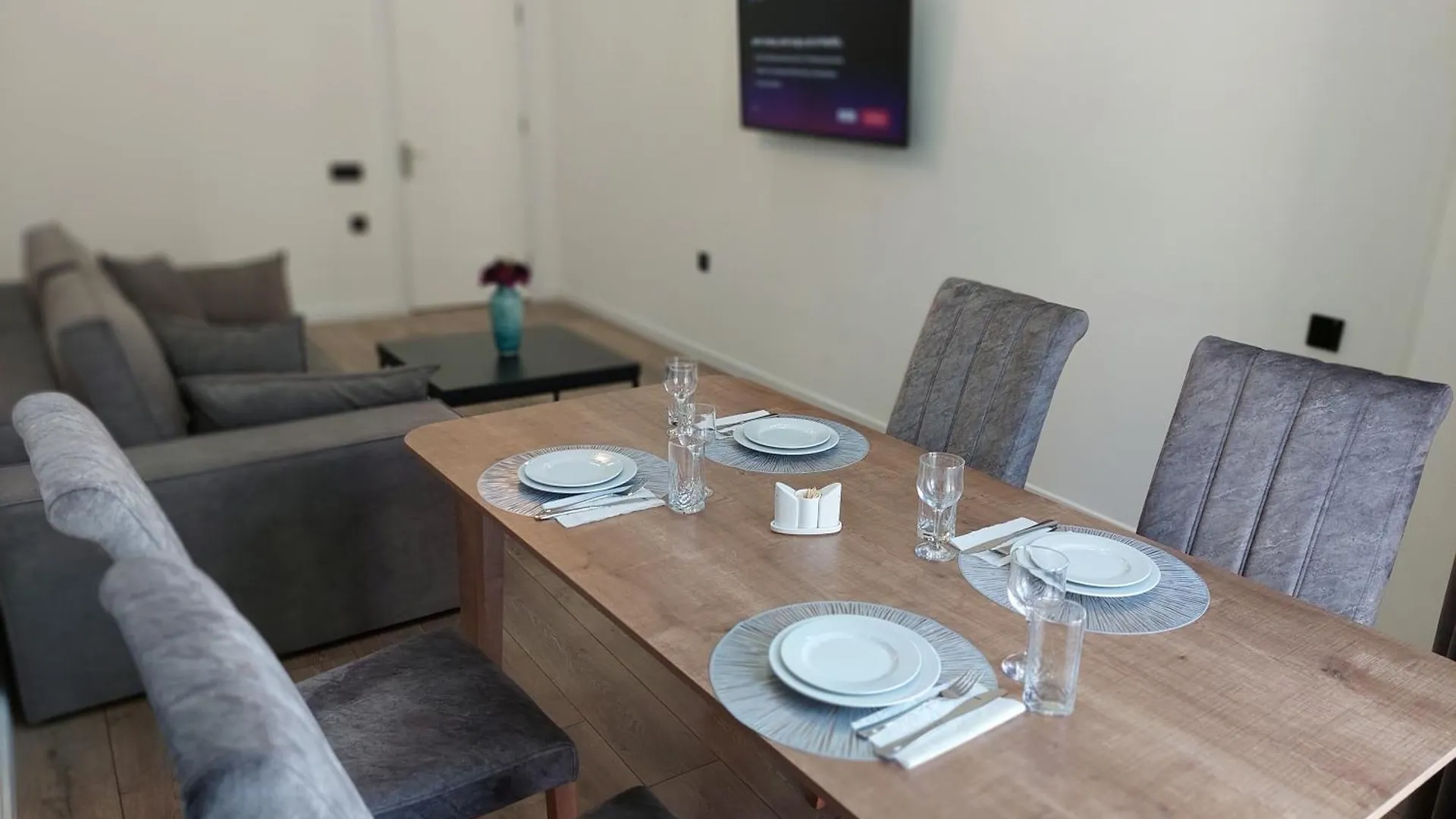 Central Spacious Flat-Right In Front Of The Subway Μπακού Αζερμπαϊτζάν
