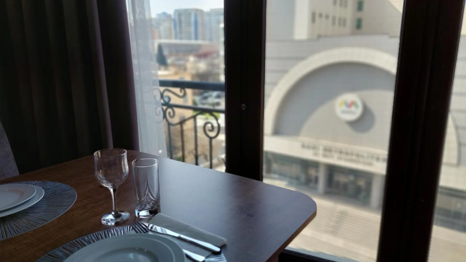 Central Spacious Flat-Right In Front Of The Subway Μπακού